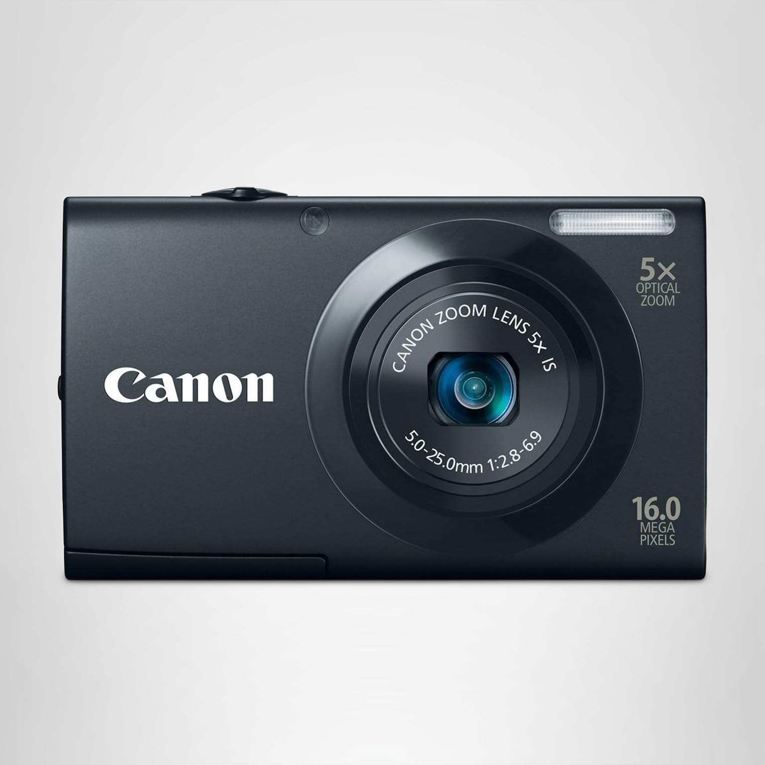 Amazon.com : Canon PowerShot A3400 IS 16.0 MP Digital Camera with